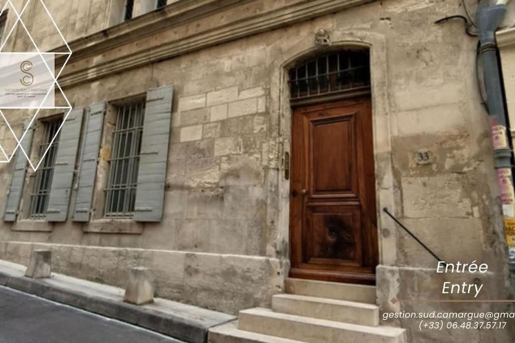 Arene Arles Centre Apartment Exterior photo